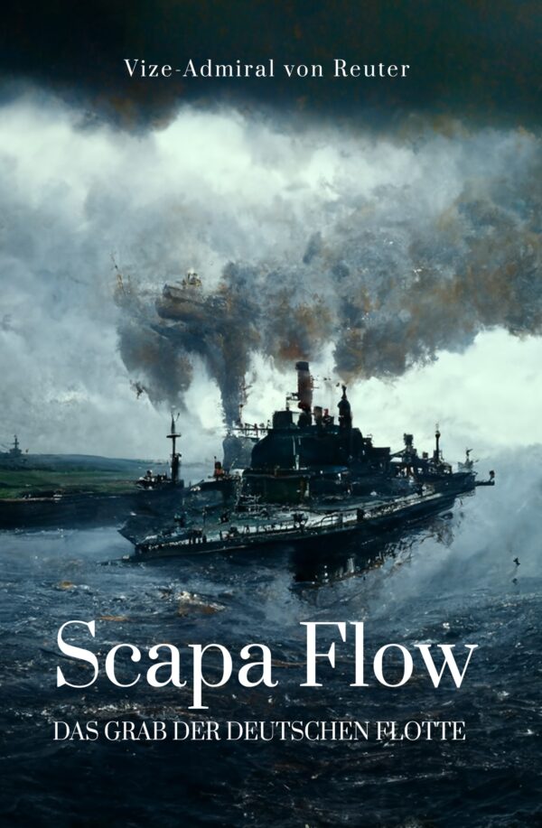 Reuter, Ludwig von - Scapa Flow Scapa Flow-Das Grab der deutschen Flotte - Ludwig von Reuter